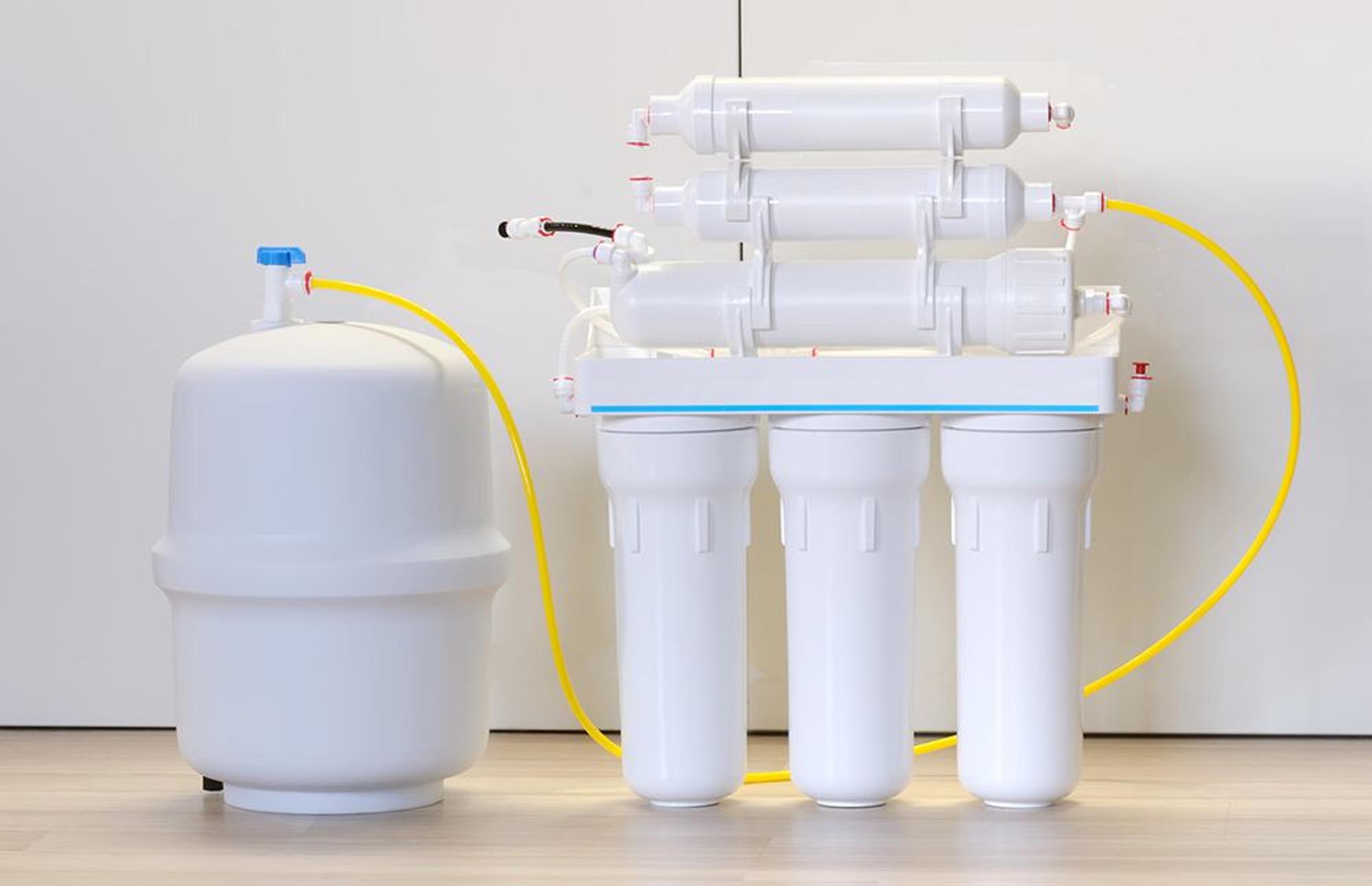 MS Aqua Care water purifier services in India
